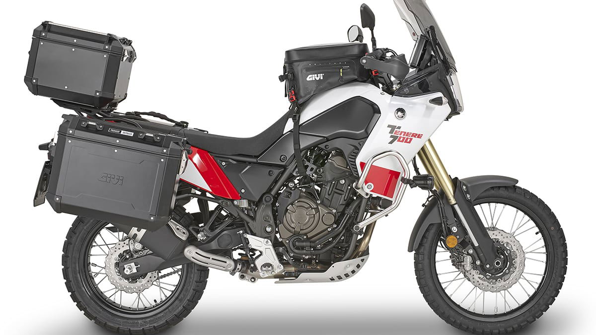Yamaha Tenere